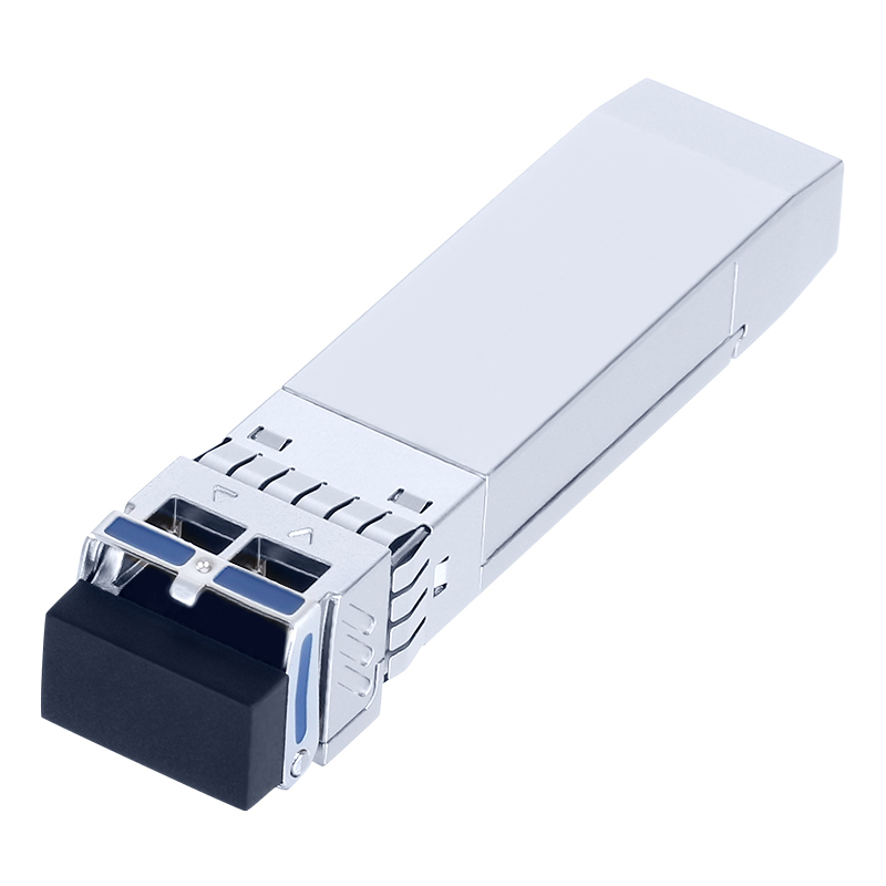 Mellanox® MFM1T02A-LR compatible 10G LR SFP+ SMF 1310nm 10km LC DOM Transceiver Module