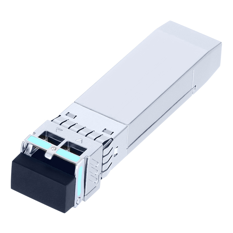 Juniper Networks® EX-SFP-10GE-ER-1270 Compatible 10GBase-CWDM SFP+ Transceiver SMF 1270nm 40km LC DOM