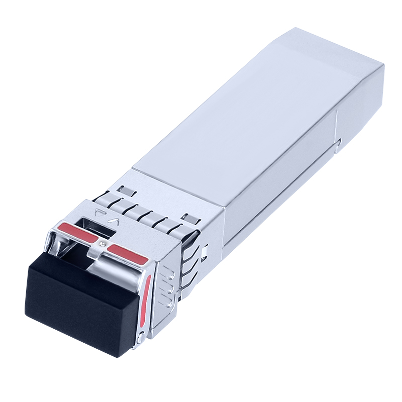 MikroTik® S+23LC40D Compatible 10G BIDI SFP Transceiver SMF 1270nm Tx/1330nm Rx 40km Single LC DOM