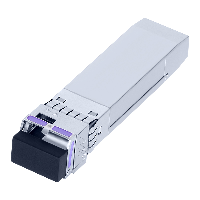 Dell® GP-SFP-10GBX-U-100  Compatible 10G BIDI 100km SFP+ Transceiver SMF 1490nm Tx/1550nm Rx Single LC DOM