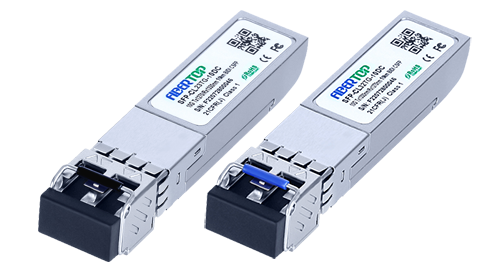 FiberTop Product Launch:CSFP+ Transceiver