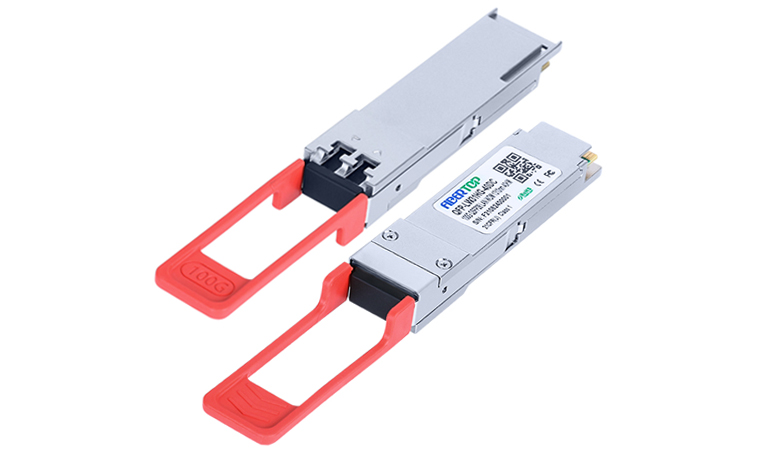 FiberTop Product Launch：100G QSFP28 ER4 Transceiver