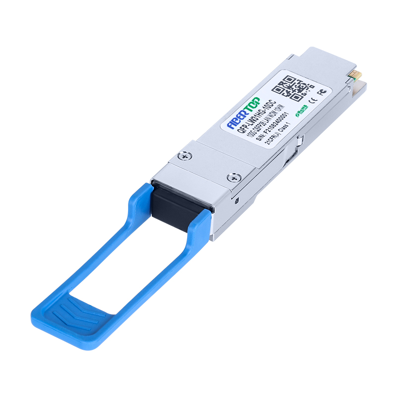 Arista® Network Compatible 100GBASE-LR4 QSFP28 Transceiver SMF Lanwdm4 1310nm 10km LC DOM