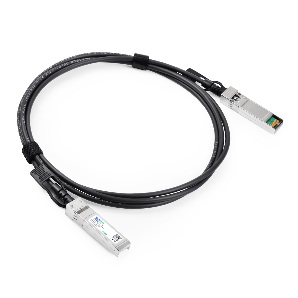 Cisco  SFP-H10GB-ACU3M 10G SFP+ DAC Direct Attach Passive Copper Cables1m 3m 5m 7m Reach