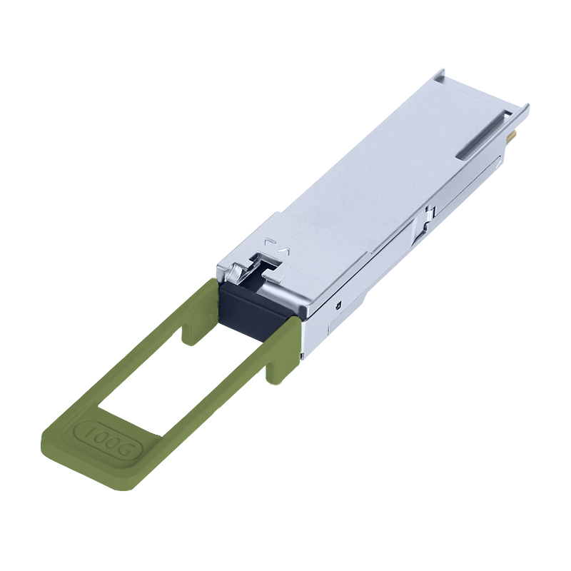 QSFP 100G BIDI Transceiver factory