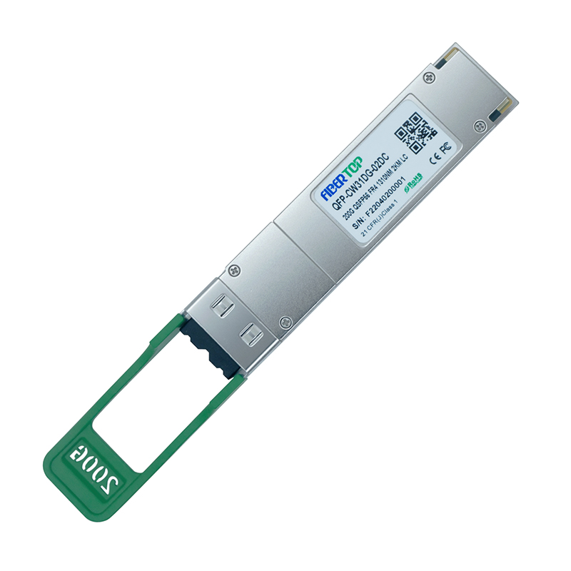 200GBASE-FR4 QSFP56 200G 2km Transceiver