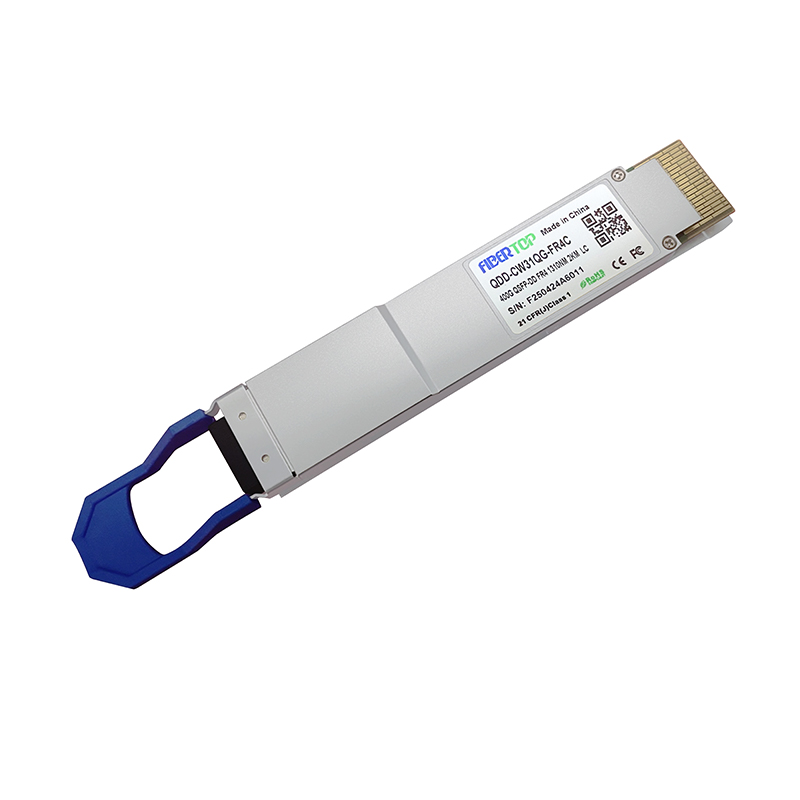 400GBASE-FR4 QSFP-DD 400G 2km PAM4 Optical Transceiver