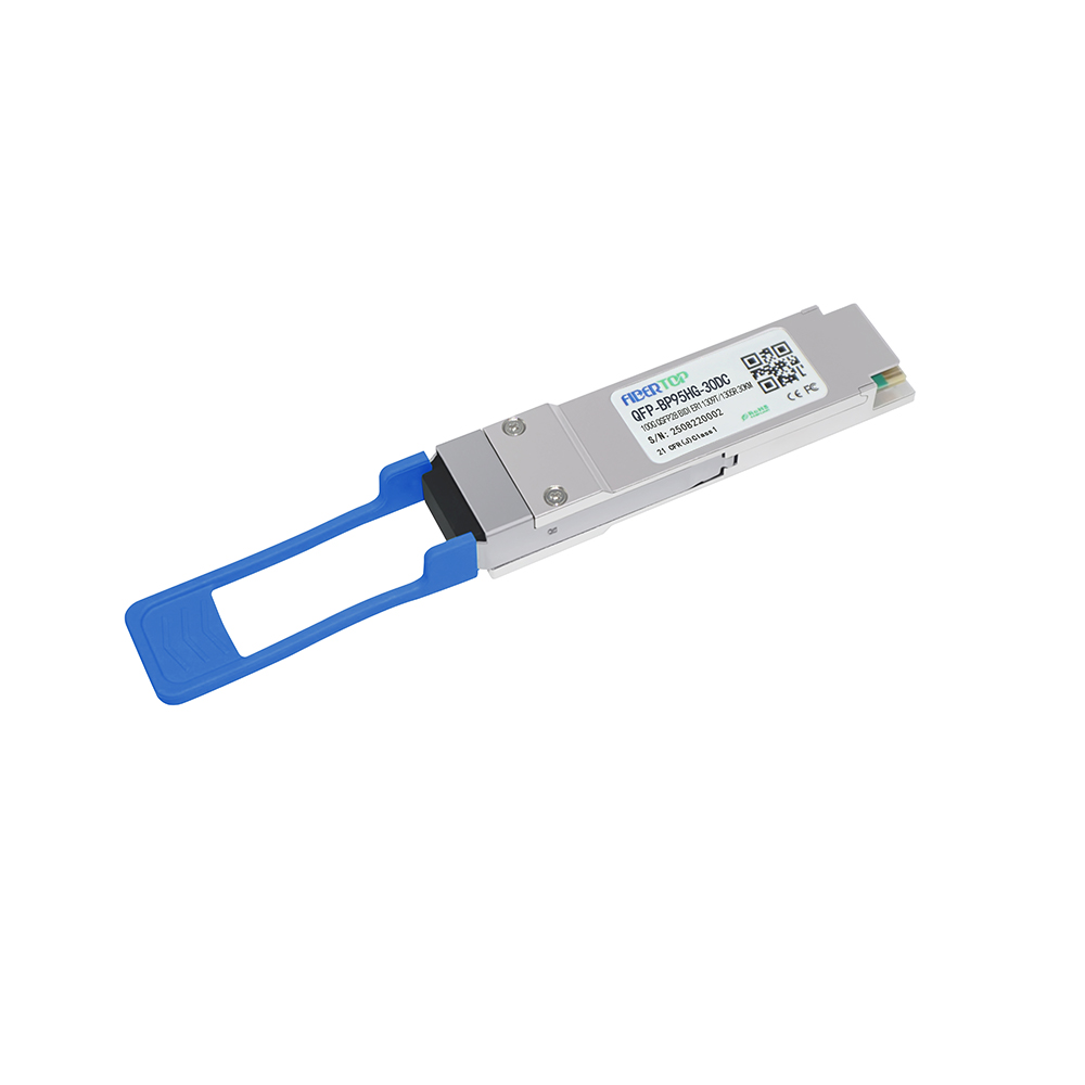 QSFP28 100GBASE-ER1