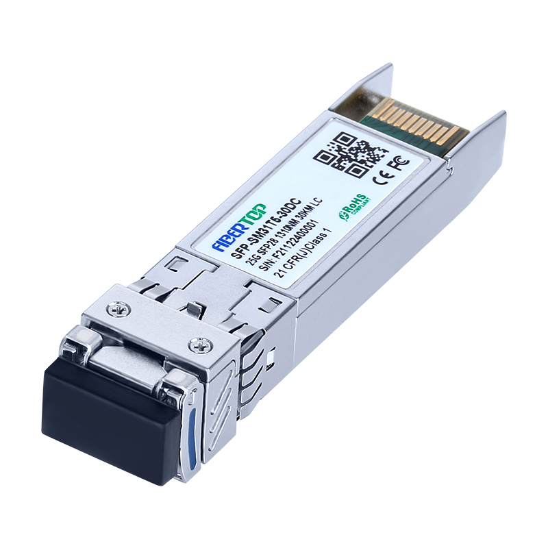 Cisco SFP-25G-ER-S SFP28 25GBASE-ER 1310nm 30km Transceiver
