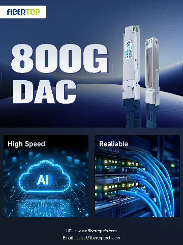 800G DAC 800G DAC